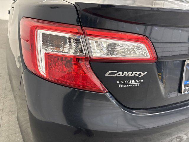 used 2012 Toyota Camry car, priced at $11,900