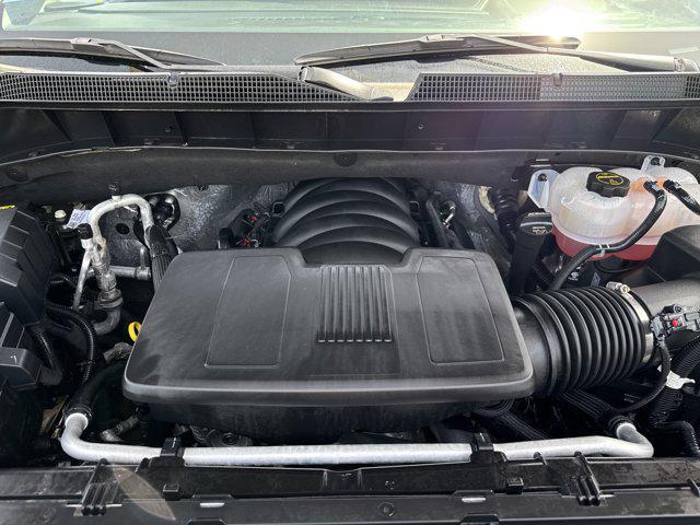 used 2024 Chevrolet Silverado 1500 car, priced at $42,541