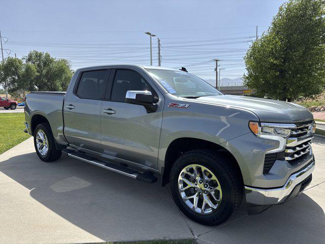 used 2024 Chevrolet Silverado 1500 car, priced at $42,541