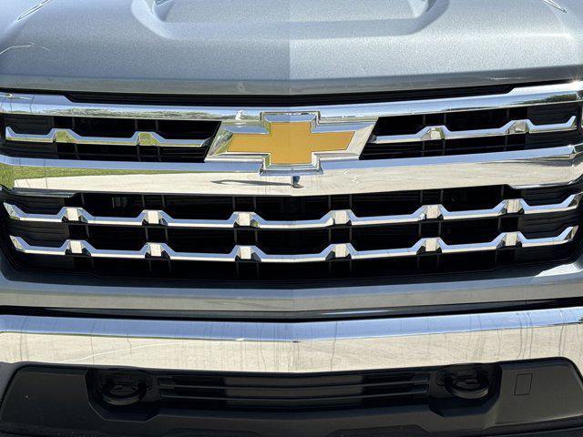 used 2024 Chevrolet Silverado 1500 car, priced at $42,541