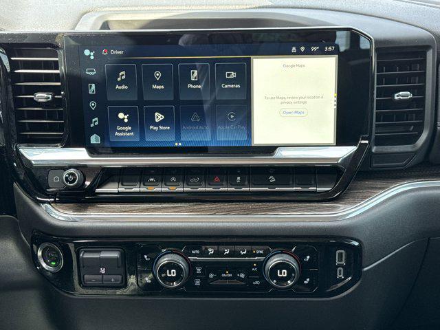 used 2024 Chevrolet Silverado 1500 car, priced at $42,541