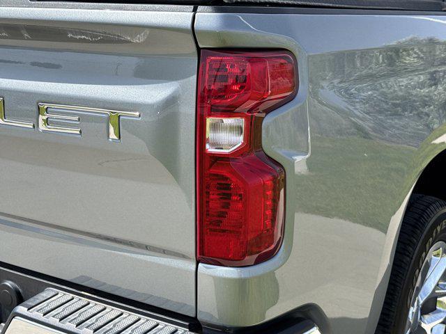 used 2024 Chevrolet Silverado 1500 car, priced at $42,541