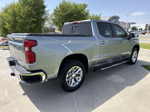 used 2024 Chevrolet Silverado 1500 car, priced at $42,541