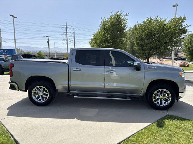 used 2024 Chevrolet Silverado 1500 car, priced at $42,541