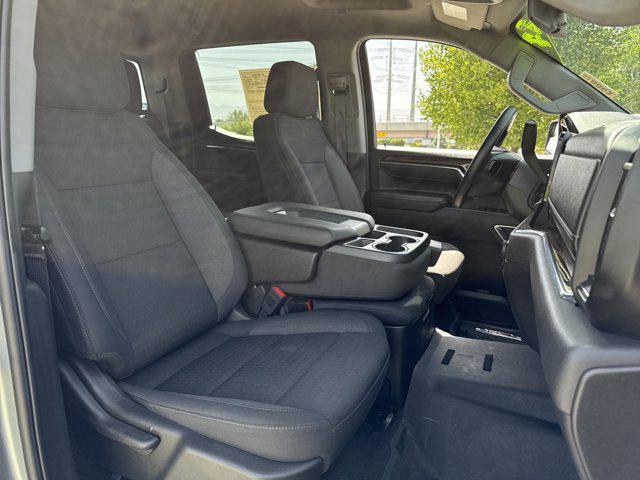 used 2024 Chevrolet Silverado 1500 car, priced at $42,541