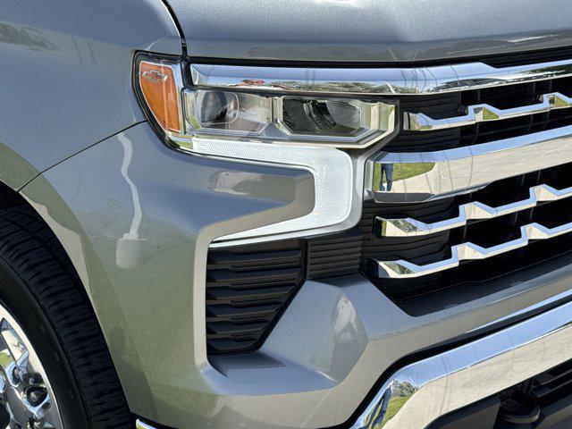 used 2024 Chevrolet Silverado 1500 car, priced at $42,541