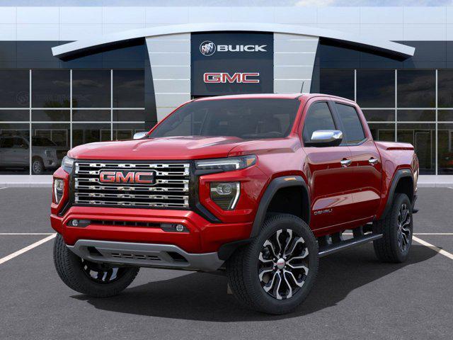 new 2024 GMC Canyon car, priced at $54,248