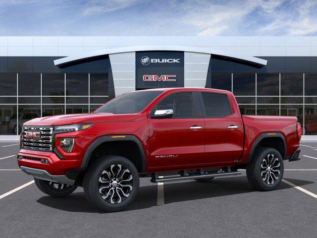 new 2024 GMC Canyon car, priced at $54,248