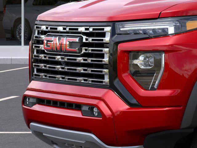 new 2024 GMC Canyon car, priced at $54,248