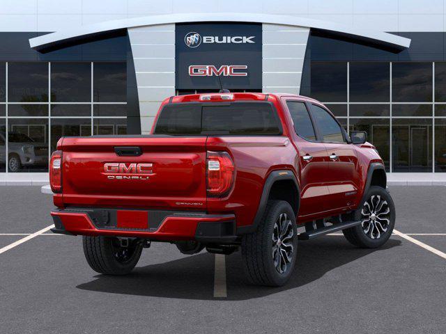 new 2024 GMC Canyon car, priced at $54,248