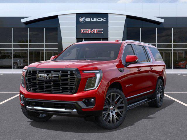 new 2025 GMC Yukon XL car, priced at $120,370