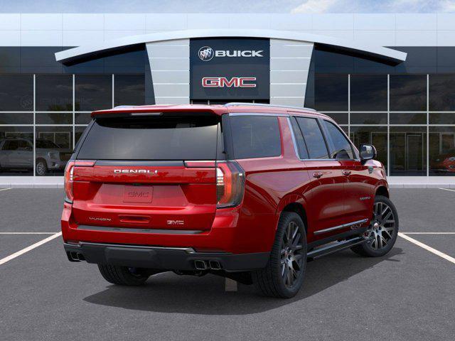 new 2025 GMC Yukon XL car, priced at $120,370