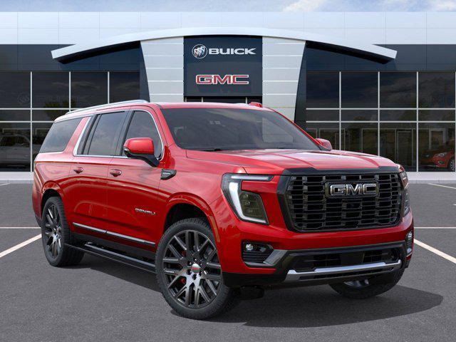 new 2025 GMC Yukon XL car, priced at $120,370