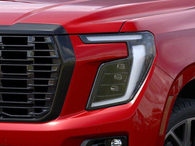 new 2025 GMC Yukon XL car, priced at $120,370