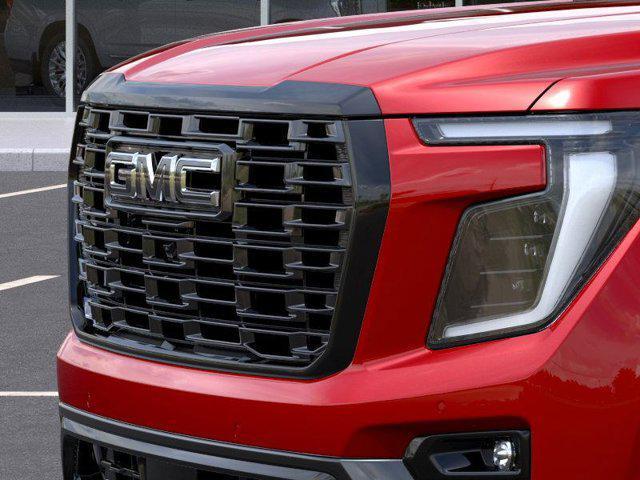 new 2025 GMC Yukon XL car, priced at $120,370