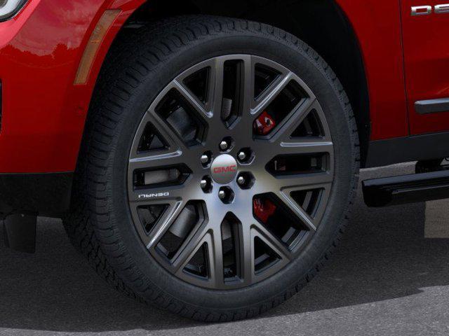 new 2025 GMC Yukon XL car, priced at $120,370