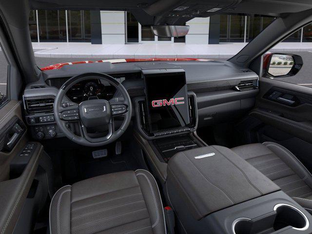 new 2025 GMC Yukon XL car, priced at $120,370