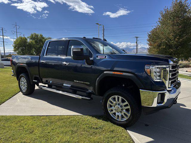 used 2022 GMC Sierra 3500 car, priced at $61,250
