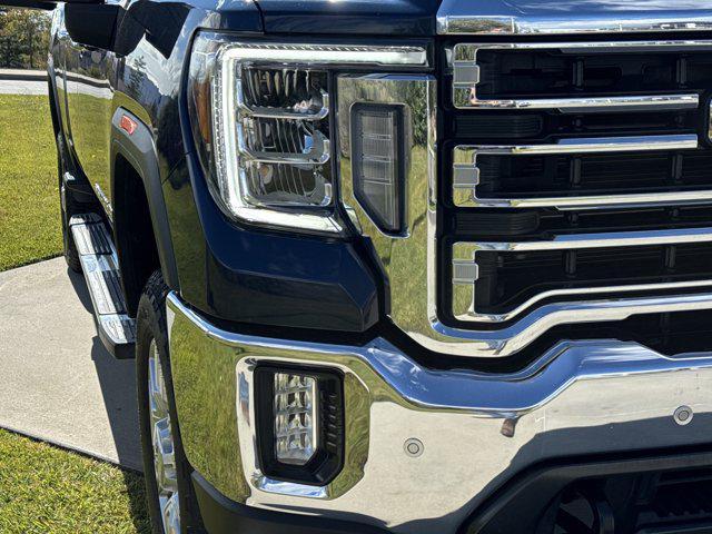 used 2022 GMC Sierra 3500 car, priced at $61,250