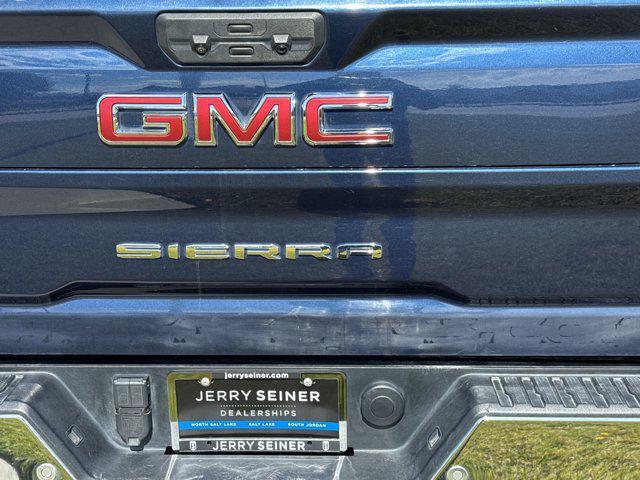 used 2022 GMC Sierra 3500 car, priced at $61,250