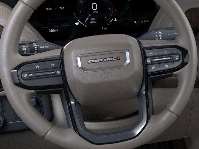 new 2025 GMC Yukon car, priced at $88,820