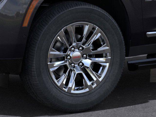 new 2025 GMC Yukon car, priced at $88,820