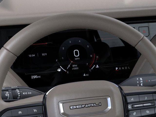 new 2025 GMC Yukon car, priced at $88,820