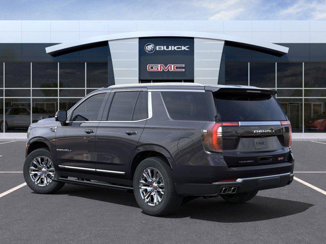 new 2025 GMC Yukon car, priced at $88,820
