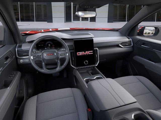 new 2025 GMC Acadia car, priced at $49,690