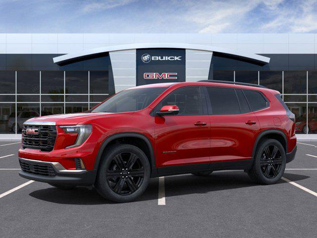 new 2025 GMC Acadia car, priced at $49,690