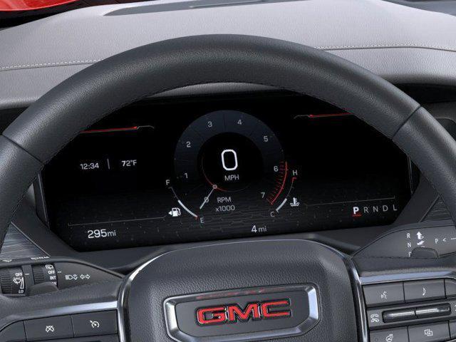 new 2025 GMC Acadia car, priced at $49,690