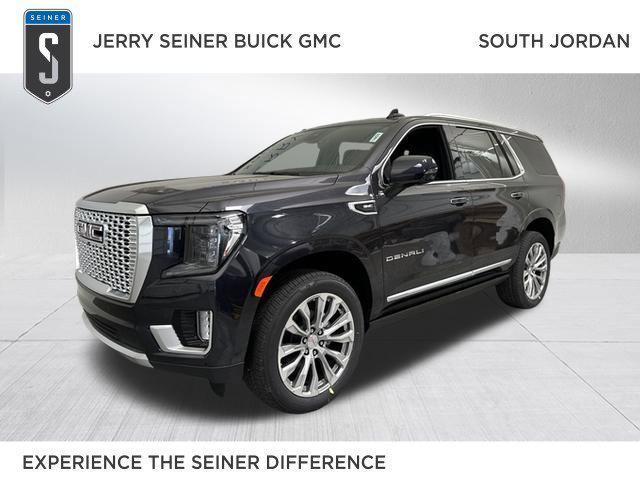 new 2024 GMC Yukon car, priced at $93,800