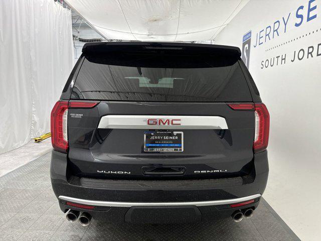 new 2024 GMC Yukon car, priced at $93,800