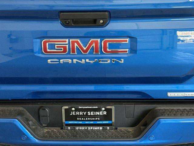 new 2024 GMC Canyon car, priced at $47,324