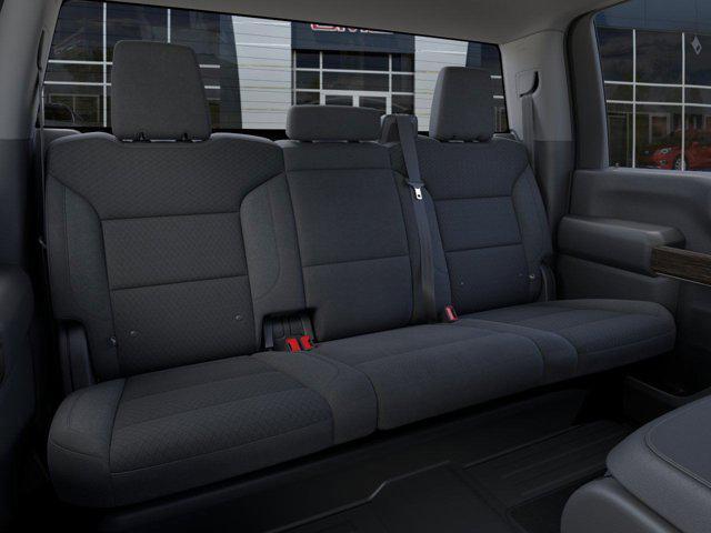 new 2025 GMC Sierra 3500 car, priced at $67,388
