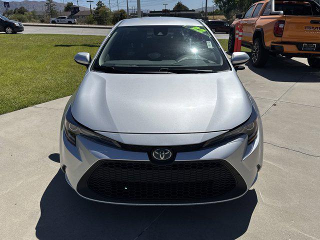 used 2022 Toyota Corolla Hybrid car, priced at $21,750