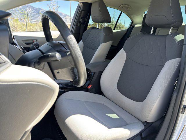 used 2022 Toyota Corolla Hybrid car, priced at $21,750