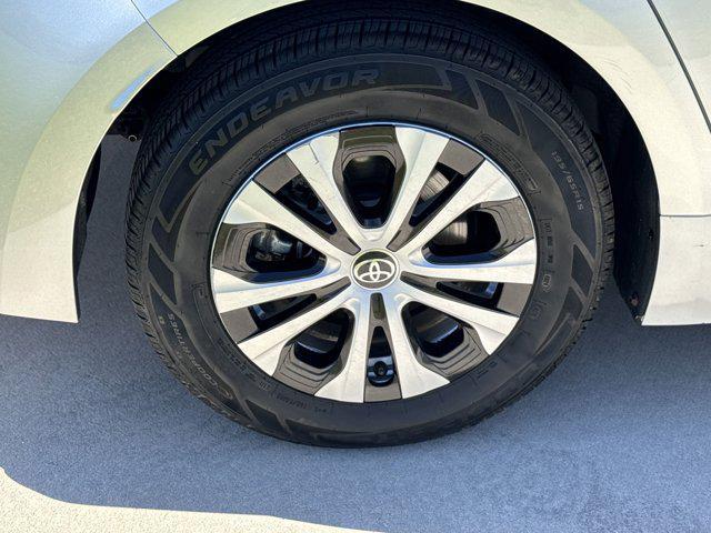 used 2022 Toyota Corolla Hybrid car, priced at $21,750