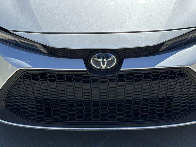 used 2022 Toyota Corolla Hybrid car, priced at $21,750