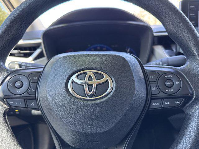 used 2022 Toyota Corolla Hybrid car, priced at $21,750