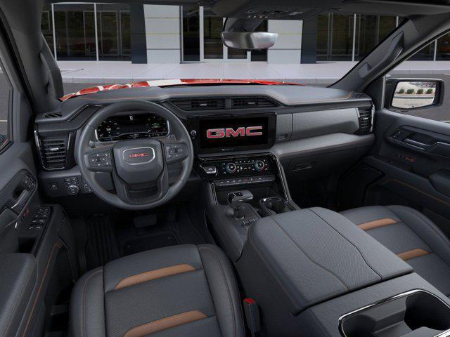 new 2025 GMC Sierra 1500 car, priced at $72,055