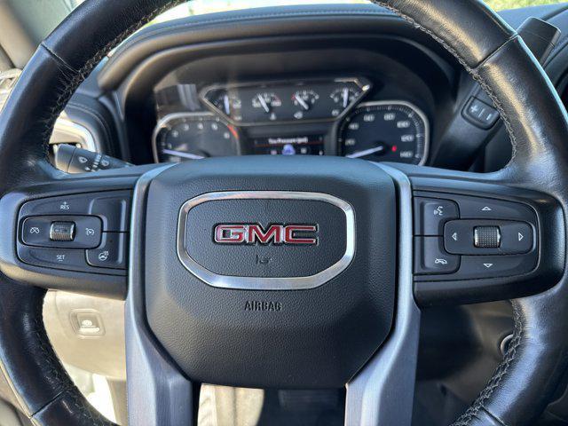 used 2019 GMC Sierra 1500 car, priced at $26,750