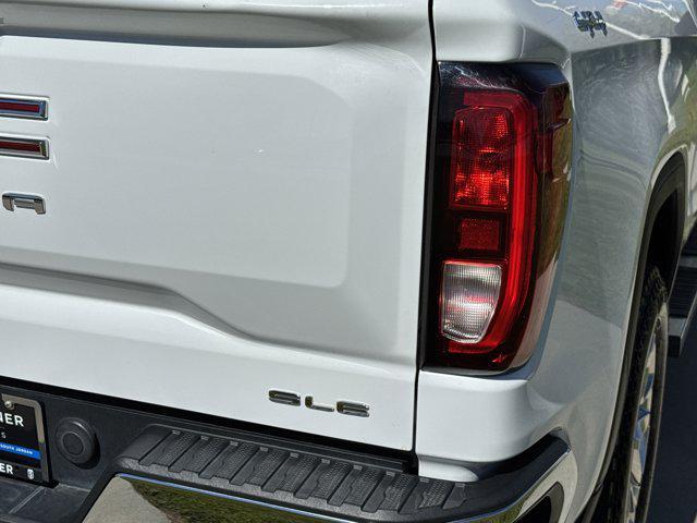 used 2019 GMC Sierra 1500 car, priced at $26,750