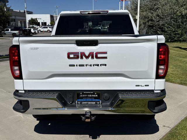 used 2019 GMC Sierra 1500 car, priced at $26,750
