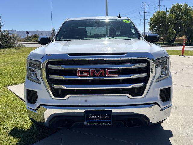 used 2019 GMC Sierra 1500 car, priced at $26,750