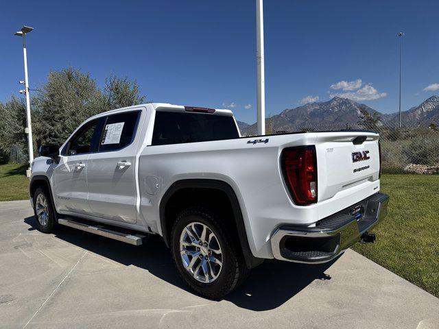 used 2019 GMC Sierra 1500 car, priced at $26,750