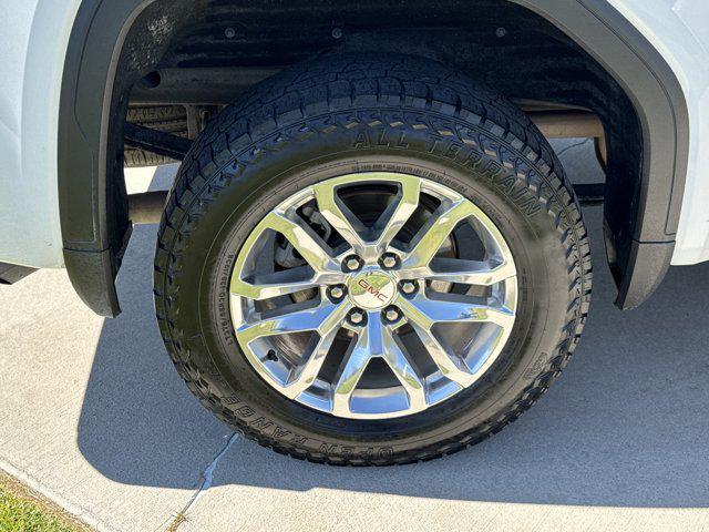 used 2019 GMC Sierra 1500 car, priced at $26,750