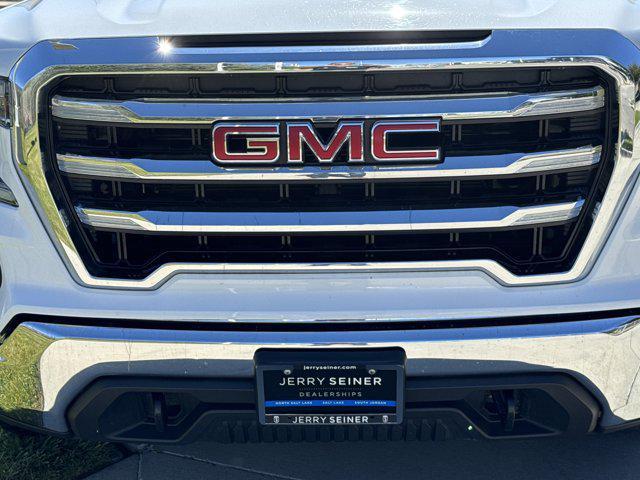 used 2019 GMC Sierra 1500 car, priced at $26,750