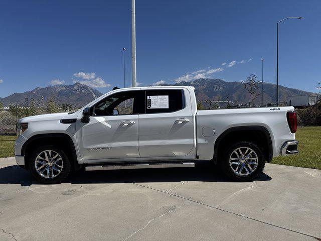 used 2019 GMC Sierra 1500 car, priced at $26,750