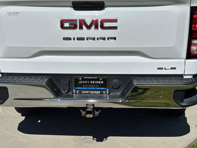 used 2019 GMC Sierra 1500 car, priced at $26,750